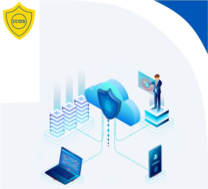 DDoS protection for VPS hosting: shielding services from malicious traffic spikes