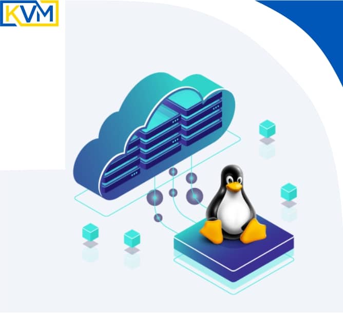 KVM VPS Hosting