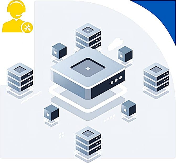 unmanaged vps hosting