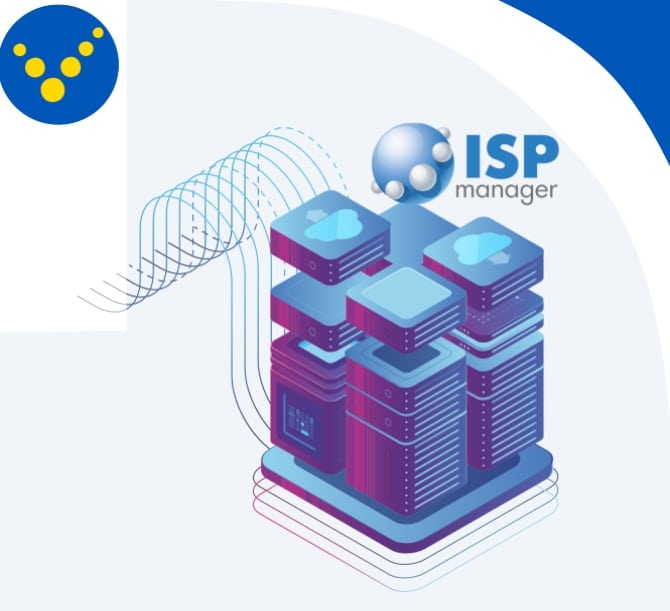 ISPmanager VPS hosting