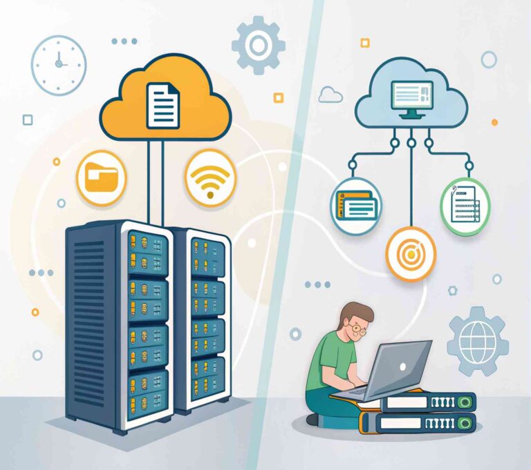 Free vs paid cloud storage: what's right for you?