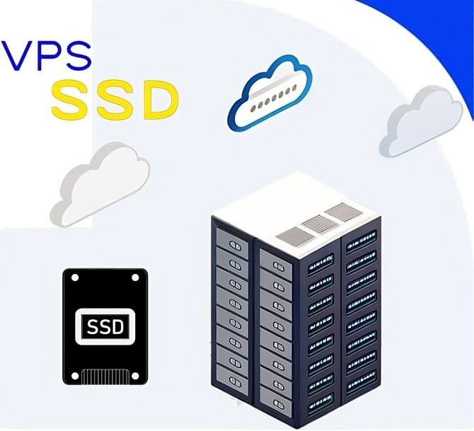 VPS SSD hosting