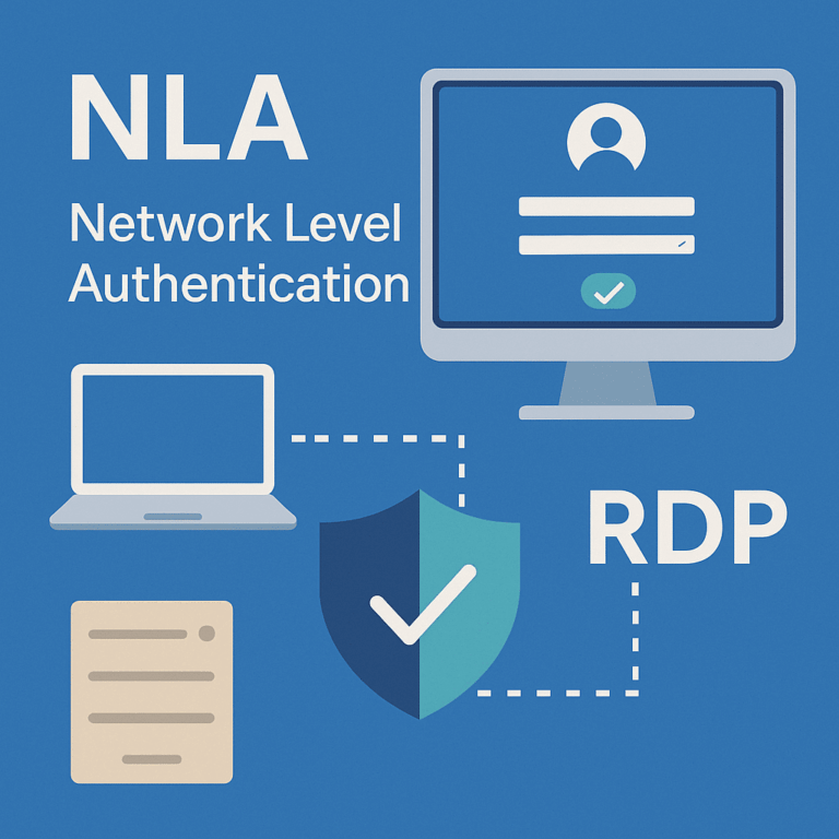 Configuring Network Level Authentication