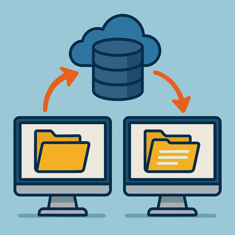 MySQL database migration: a step-by-step and secure method