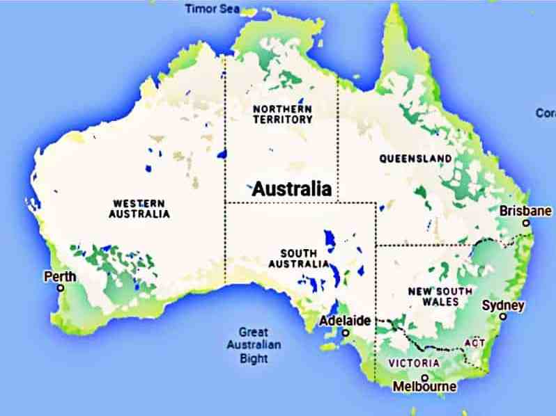 VPS Hosting Australia