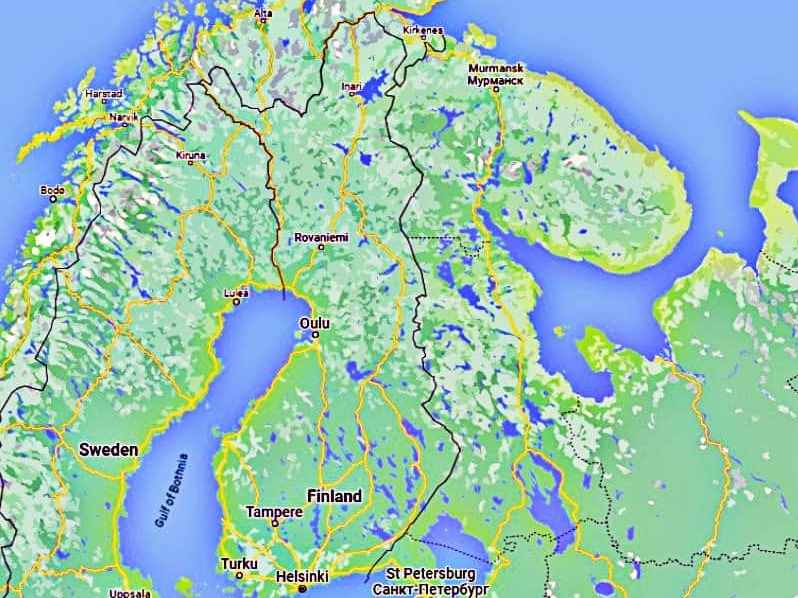 VPS Hosting in Finland