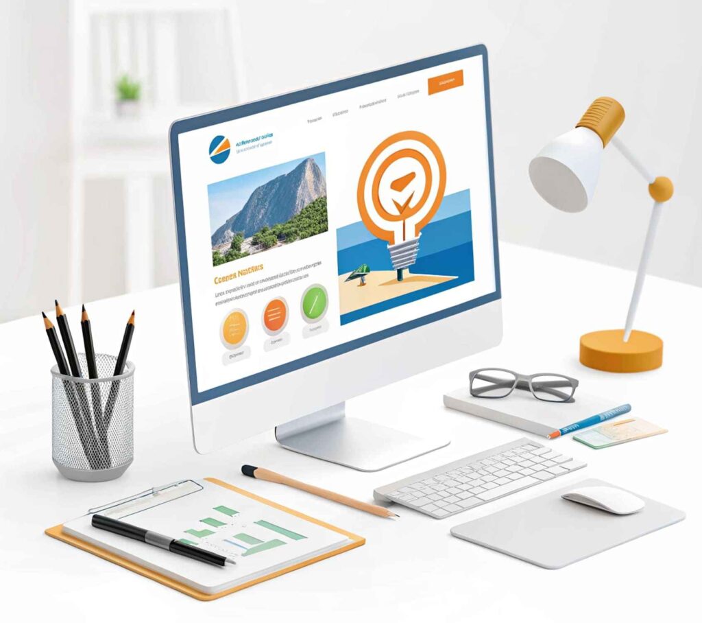 Web design: how to make a website attractive to users