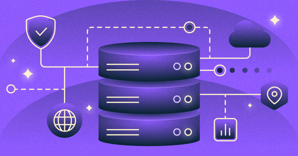 File storage - types of storage and their features